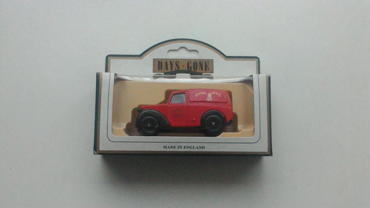 Days Gone Lledo DG138 Model A Van GR Royal Mail
