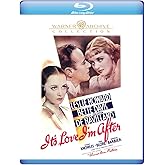 It's Love I'm After [Blu-ray]