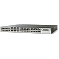 Cisco Catalyst 3750-X Series Switch Model WS-C3750X-48P-S