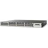 Cisco Catalyst 3750-X Series Switch Model WS-C3750X-48P-S
