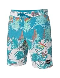 Bañador de natación elástico O'Neill Outseam Hyperfreak Stretch Swim para hombre