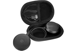 Doohoeek Wireless Ski Helmet Headphones, Slim Bluetooth Headset with Built-in Mic & IPX5 Water-Resistant, Universal Fit Glove-Friendly Controls for Snowboarding & Skiing