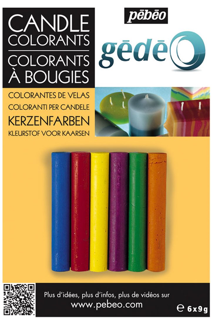 GEDEO Candle Colour, QPA224