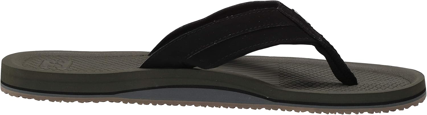 Billabong Men's Offshore Impact Sandal Flip-Flop: Shoes