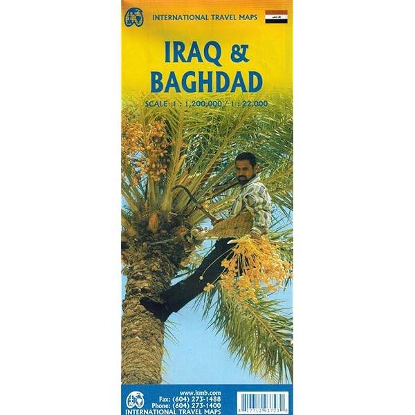 Iraq: The Ancient Sites & Iraqi Kurdistan: Hann, Geoff, Townsend