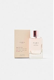 Amazon Com New Zara Wonder Rose Eau De Toilette 100 Ml For Woman