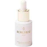Borghese Active Mask Booster - Pre Face Mask Hydrating Serum for Fine Lines & Wrinkles with Hyaluronic Acid & Soybean Seed Extract, For All Skin Types