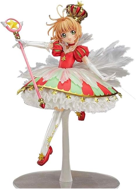 Amazon Co Jp アニメ手作りバラエティさくらカードキャプターさくら15周年記念木之本桜1 7箱入り手作りギフト ホーム キッチン Amazon Co Jp アニメ手作りバラエティさくらカードキャプターさくら15周年記念木之本桜1 7箱入り手作りギフト ホーム キッチン