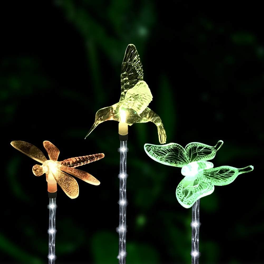 Best Winter Solar Garden Stakes