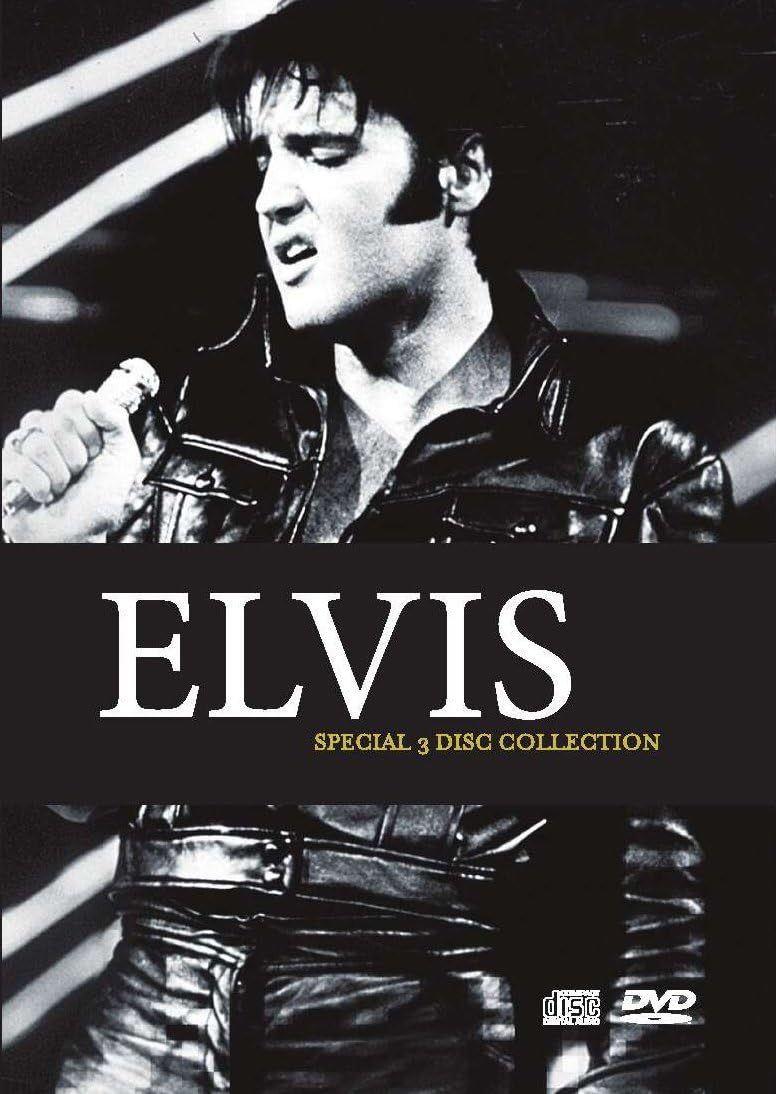 Elvis Presley, Special Three Disc Collection [DVD] Amazon.co.uk Elvis