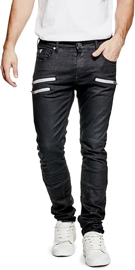 guess moto jeans
