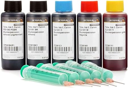 octopus ink refill