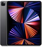 Amazon.com : Apple 2021 iPad Pro 12.9-inch, Wi‐Fi + Cellular