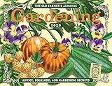 The 2020 Old Farmer's Almanac Gardening Calendar by Old Farmer's Almanac