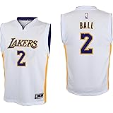 number 2 lakers jersey