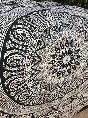 5 raajsee+Walking+Elephant+Tapestry+Bohemian