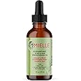 Mielle Organics Rosemary Mint Scalp & Hair Strengthening Oil With Biotin & Essential Oils, Nourishing Treatment for Split End