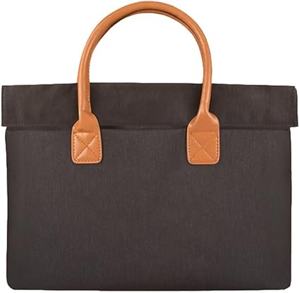 Amazon Snk Pc収納カバン ノートパソコン Pcインナーバッグ オフィストートバッグ キャリングバッグス 防震 防水 11 15インチ Pc ケース 通勤 マックブックケース ラップトップ ノートパソコン Macbook Pro Air ウルトラブック用 Pcバッグ Brown Snk Pcバッグ