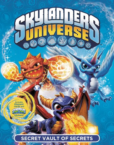 Secret Vault of Secrets (Skylanders Universe)