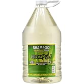 CrecePelo Phytotherapeutic Shampoo 1 Gallon &ndash; Botanical Hair Care Cleanser with Natural Plant Extracts &ndash; Hydration Softness Shine &amp; Strength for All Hair Types