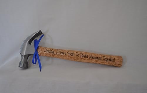 personalized hammer for dad
