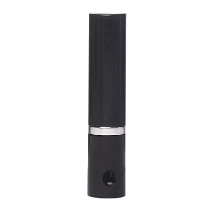 Metier Discreet Aluminum Lipstick Pipe (2.5 cm x 2.5 cm x 7 cm)