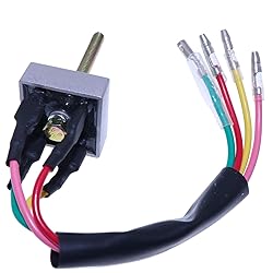 JEENDA Rectifier Fit for Honda Trail 90 CT 90