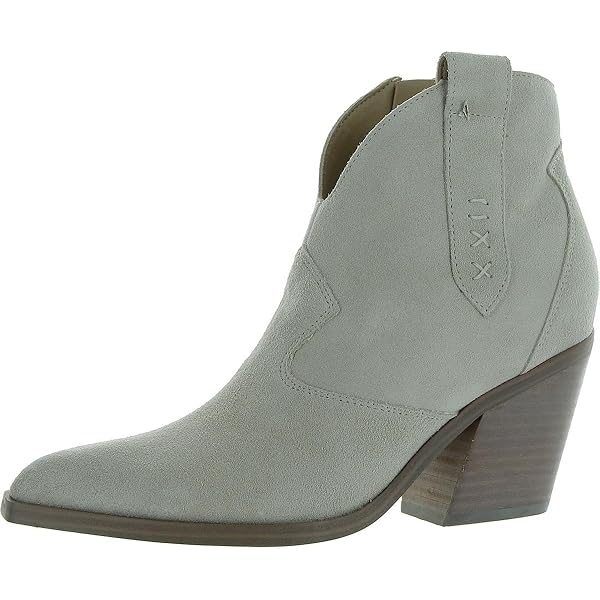 Skechers Taxi - Western City Botas Cortas Al Tobillo Para Mujer