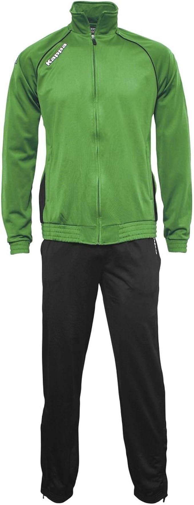 green kappa sweatsuit