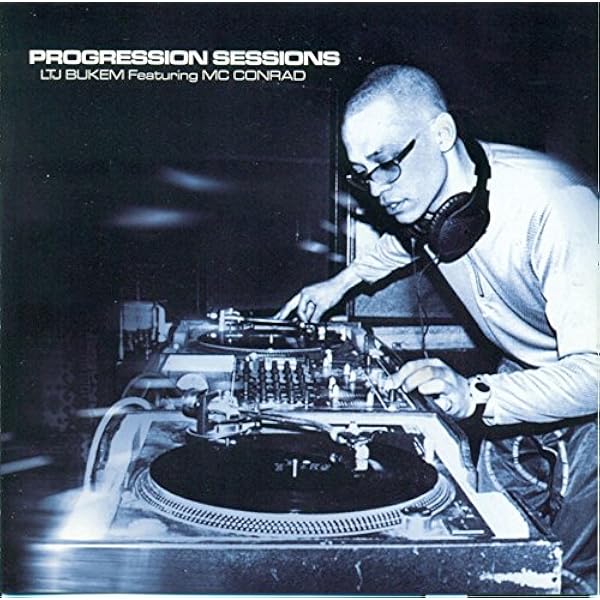 Ltj Bukem - Some Blue Notes of Drum N Bass - Amazon.com Music