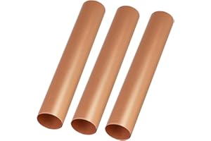 Kisangel 3pcs Heat Resistant BBQ Grill Mat Non-Stick Oven Grill Sheet Reusable Baking Pads for Vegetables