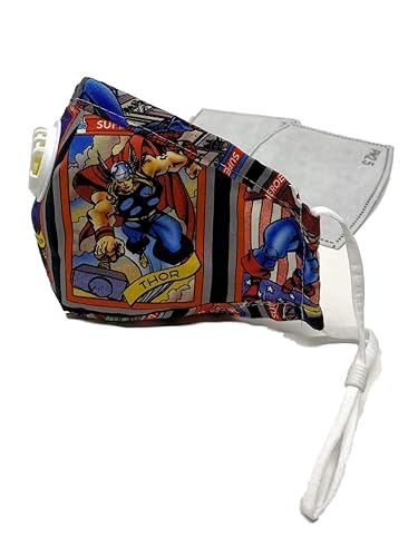 images Thor Face Mask amazon com thor kids face mask mar vel