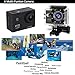 inDigi Smartphone Mini SeadyShot Gimbal Stabilizer for Smartphones - 360° Rotate, Anti-Shake, Wireless Shutter & Self Balancing (No APP Required)