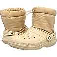 Crocs Men's and Women's Classic Lined Neo Puff Boot | Winter Boots