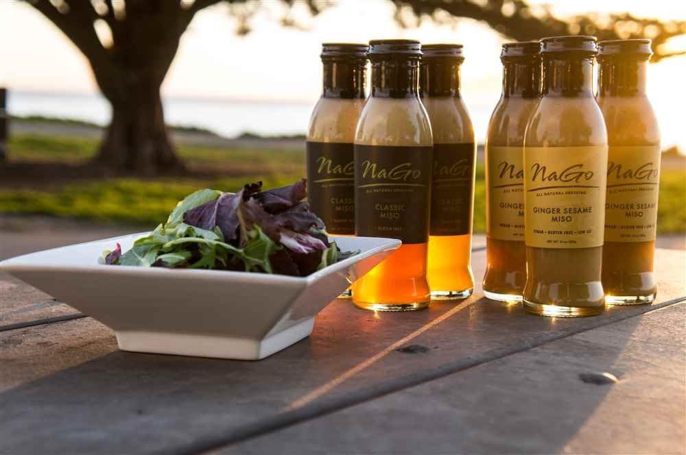 6 Bottle Best Sellers - Japanese Miso Dressings