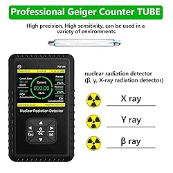Sooguard Geiger Counter Nuclear Radiation Detector