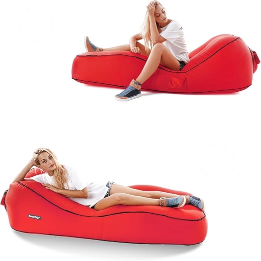 beach air bed amazon