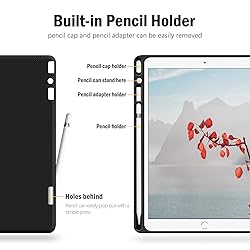 auaua Case for iPad Air 3rd Generation 2019 / iPad