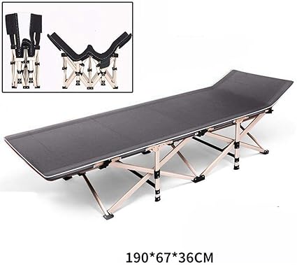 fold up sleeping cot