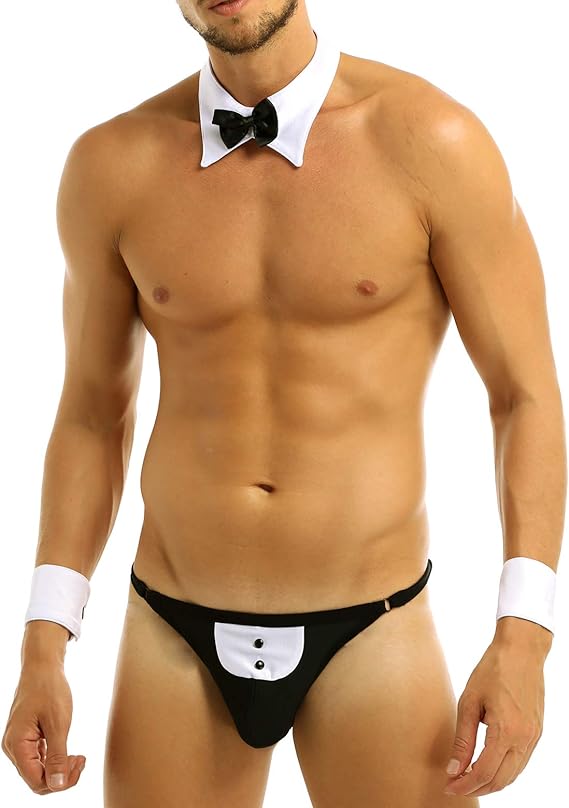 Lenceria masculina