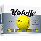 Volvik Power Soft Golf Balls