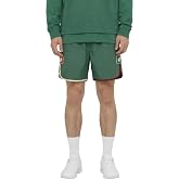 LOTTO Men's Fc Short | Moisture-Wicking Fabric, Adjustable Drawcord, Ergonomic Fit, and Side Pockets