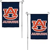 Desert Cactus Auburn University AU Garden Flag – 19 x 12 inch Auburn Tigers Banner, For Outdoor Display and Events (Design N)