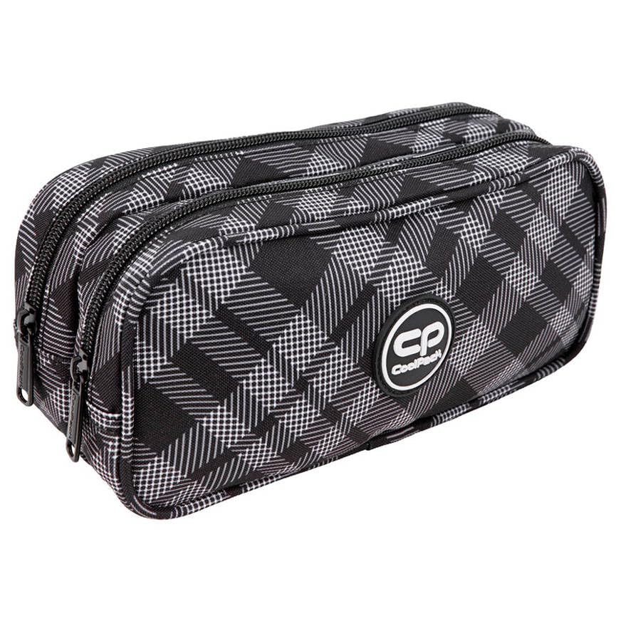 CoolPack Duke Alaska F065726 School Pencil Case, Multi-Colour