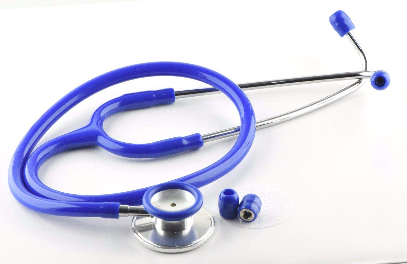 Optimum Dual Head Stethoscope for Medical EMT Nurse Doctor Vet Student