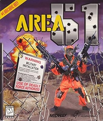 area 51 video game