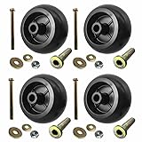 4 Deck wheel Kit REPLACEMENTUSA MADE Fits Exmark