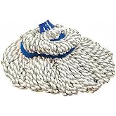 Quickie 720362M-4 Wipeout Twist Mop Refill