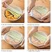 Grand Line Pack of 5 Reusable Eco Silicone Food Wraps