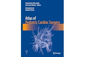 Atlas of Pediatric Cardiac Surgery
